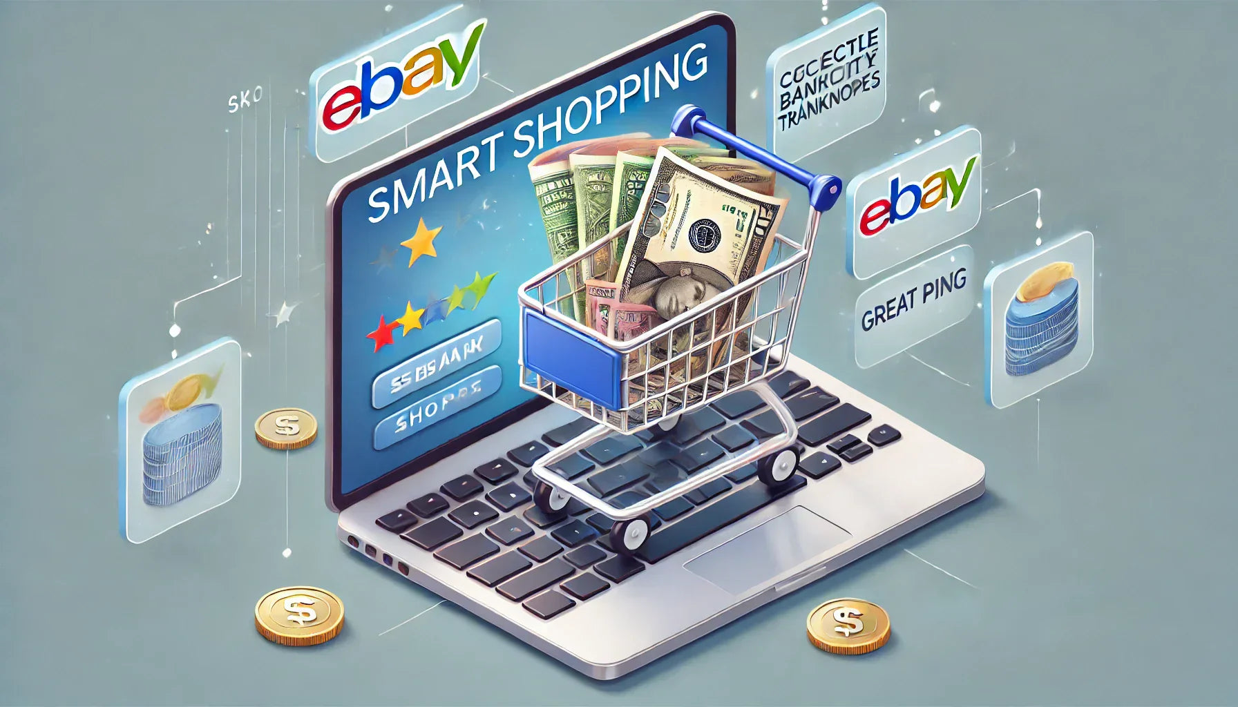 Shop more Smart on eBay with SX Star Trading - worldbanknote