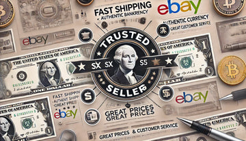 Why SX Star Trading Stands Out Among eBay Sellers - worldbanknote
