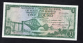 National Commercial Bank of Scotland £1 Banknote Choose year and prefix /REF D6