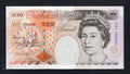 Bank of England banknotes 5 to 50 pounds Kentfield Signature(1990/1993) /B1