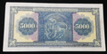 Greece 5000 Drachmai 1932 - worldbanknote