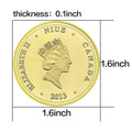 The Last Super Fantasy Coin l in Capsule - worldbanknote