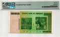 ZIMBABWE $1 Billion Dollars #888 3 Digit REPLACEMENT P 83 PMG 65 EPQ RARE - worldbanknote