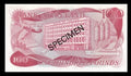 1978 NORTHERN IRELAND BELFAST 100 POUNDS 