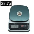 2022 Lunar Year Of The Tiger Silver plated Coin - worldbanknote
