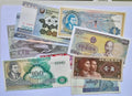 50pcs Different World banknotes  12 countries PAPER MONEY Uncirculated