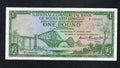 National Commercial Bank of Scotland £1 Banknote Choose year and prefix /REF D6