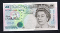 Bank of England banknotes 5 to 50 pounds Kentfield Signature(1990/1993) /B1