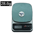 Souvenir Gifts Endangered Animal Species Blue Whale Silver Plated Coins - worldbanknote