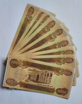 10xIRAQ 1000 DINARS 2018 UNC - worldbanknote