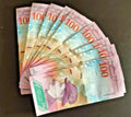 VENEZUELA 100 BOLIVARES 2018 P NEW BUNDLE 10 PCS UNC condition - worldbanknote