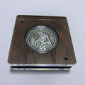 2020 Olympic Tokyo 1000 Yen Silver Proof coin WRESTLING - worldbanknote