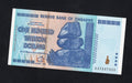 Zimbabwe 100 Trillion Dollar banknote. Genuine, UNC AA Serial Number UV checked! - worldbanknote