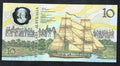 1988 Bicentennial of Settlement in Australia 10 Dollar UNC Polymer BankNote/d11 - worldbanknote