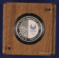 TOKYO 2020 PARALYMPIC GAMES 1000 YEN COMMEMORATIVE SILVER PROOF COIN JUDO NEW - worldbanknote