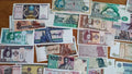50pcs Different World banknotes  12 countries PAPER MONEY Uncirculated