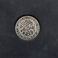 2003 UK £5 Five Pound Coin God Save The Queen - worldbanknote