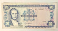 JAMAICA 10 DOLLARS 1994 Used