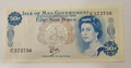 Isle of Man 50p pence very fine 1979 / ref d2 - worldbanknote