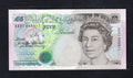 Bank of England banknotes 5 to 50 pounds Kentfield Signature(1990/1993) /B1