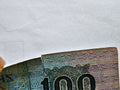 BANK OF CHINA 100 YUAN  1990 USED