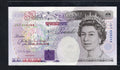 Bank of England banknotes 5 to 50 pounds Kentfield Signature(1990/1993) /B1