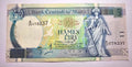malta 5 liri very fine  1967 /ref d2