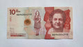 Colombia 10 Mil Pesos  UNC, P-460a, Prefix AD