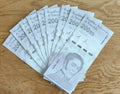 10xVENEZUELA 200,000 Bolivares note UNC  pick NEW