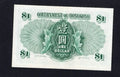 Hong Kong 0ne dolllars  1949  AU / ref d3
