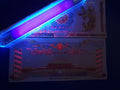 Chinese Dragon & Phoeni 100 Quintillion Yellow Commemorative Notes