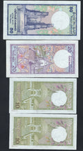 SRI LANKA , Ceylon 10,10,20, and 50(1982-1985) RUPEES  VF/UNC /F10