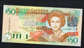 EAST CARIBBEAN STATES 50 DOLLARS ANTIGUA  2003 UNC/V11