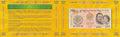Bhutan 100 Ngultrum 2011 P 35 UNC Commemorative With Folder