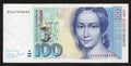 FRONT OF Germany Federal Republic 100 Deutsche Mark, 1993, P-41a Very FINE/W1