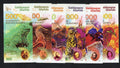 Galapagos Islands  500 1000 5000 10000 20000 50000 SUC 2021 polymer Fantasy/w2