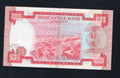 Mercantile Bank Hong Kong $100 1974 Used/ REF D2