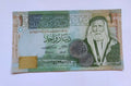 Jordan 1 Dinar 2021 P-34h Banknotes UNC - worldbanknote