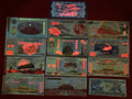 Chinese Dragon and Phoenix Novelty 12 banknotes set - worldbanknote