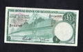 Royal BANK OF SCOTLAND  ONE POUND 1968/70 choose Year & Prefix See Menu/REF D6