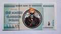 Zimbabwe 100 Quintillion Dollars Banknote/Non Currency/Fantasy Note - worldbanknote