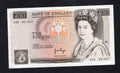 1975 Real bank of England £10 ten pound banknotes paper currency VF /d11
