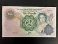 ISLE OF MAN FIFTY POUNDS 1983 P39a