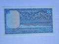 1976 RHODESIA (ZIMBABWE) 1 OLD RHODESIAN DOLLAR  BANKNOTE AFRICA AUNC