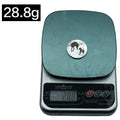 Souvenir Gifts Endangered Animal Species Grevy's Zebra Silver Plated Coin