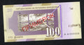 front of MACEDONIA   100 Denari 1996 UNC  P16s   SPECIMEN   /c2