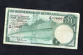 Royal BANK OF SCOTLAND  ONE POUND 1968/70 choose Year & Prefix See Menu/REF D6
