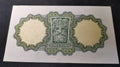 Ireland Lady Lavery 1 pound Note - Date: 28-6-72 Serial: 69J597798 UNC - worldbanknote