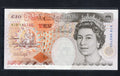 Bank of England banknotes 5 to 50 pounds Kentfield Signature(1990/1993) /B1