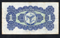 ISLE OF MAN Bank Limited 1950 £1 Very Fine/REF D5 - worldbanknote